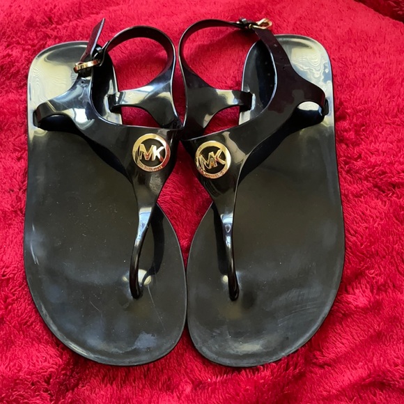 Michael Kors Shoes - Michael Kors thong sandals